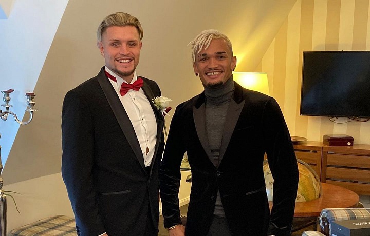  Nathan s Adamem z reality show Svatba na první pohled