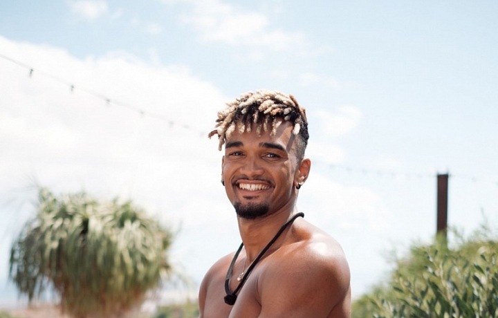 Účastník reality show Nathan.