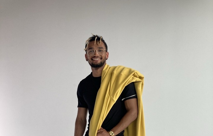 Účastník reality show Nathan.