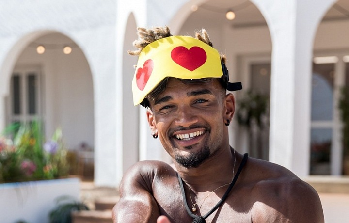 Účastník reality show Nathan.