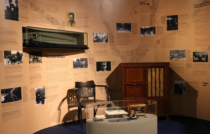 Nenechte si ujít luxusní výstavu