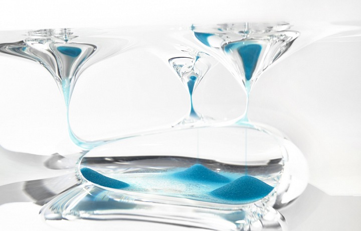 Nendo "Variations of Time"