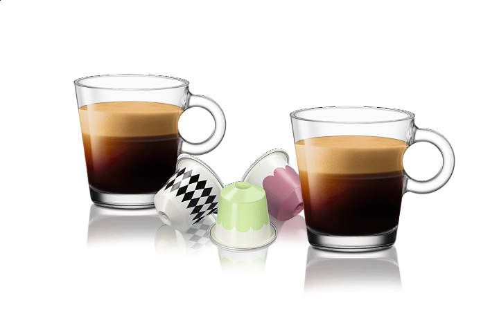 Nespresso, Parisian Gourmandise