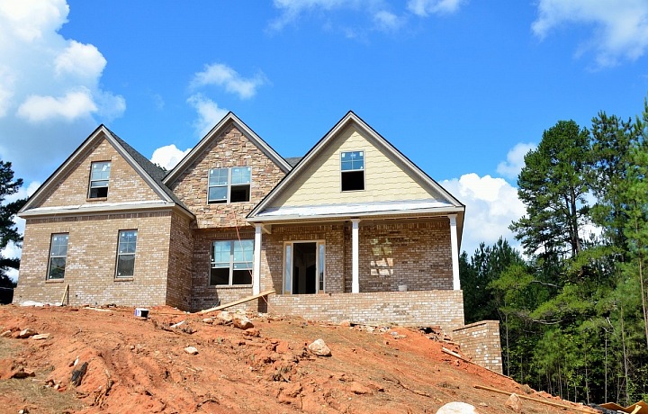 Výsledkem je nový domov