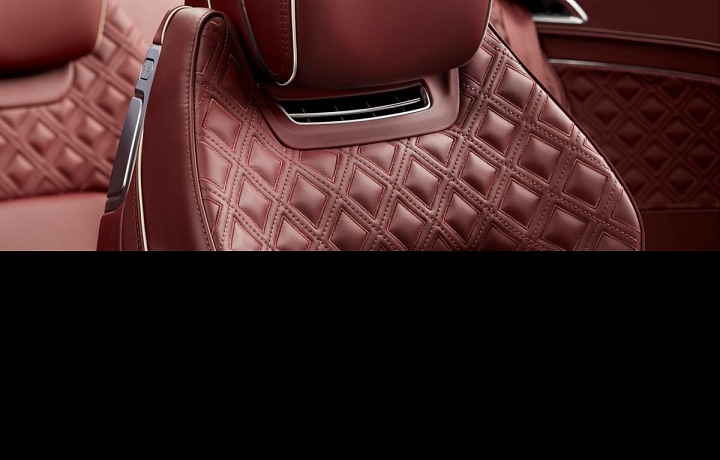 Bentely Continental GT Convertible 2019