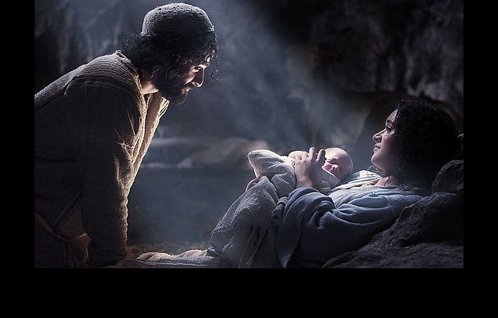 Narození Ježíše Krista