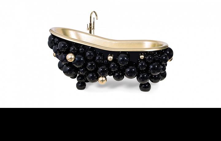 Koupelnový svět Maison Valentina