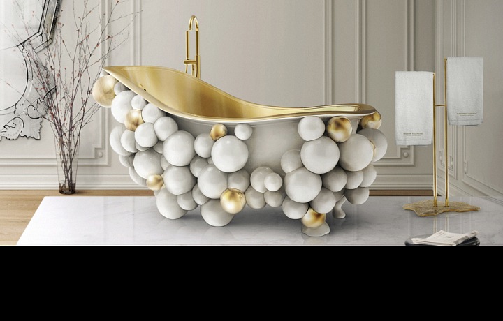 Koupelnový svět Maison Valentina