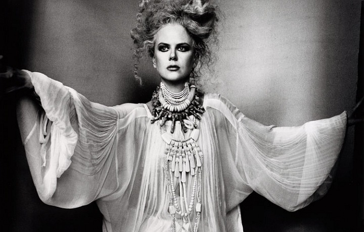 Nicole Kidman, Jean Paul Galtier Couture, 2004