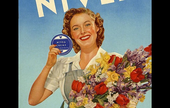 Takhle Nivea začínala