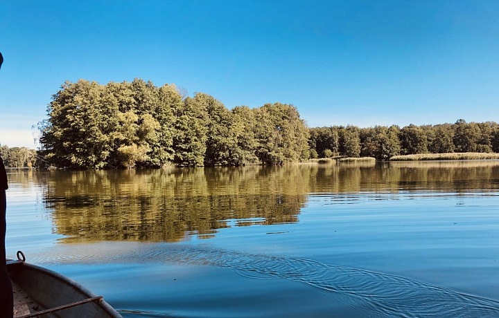 Chcete mít rybník sami pro sebe?