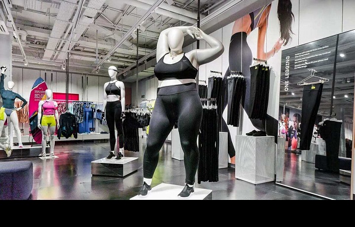 Obchod v Londýně odhalil nové figuríny