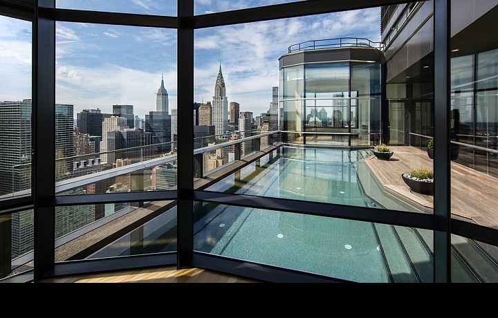 Foster+Partners/Penthouse New York USA