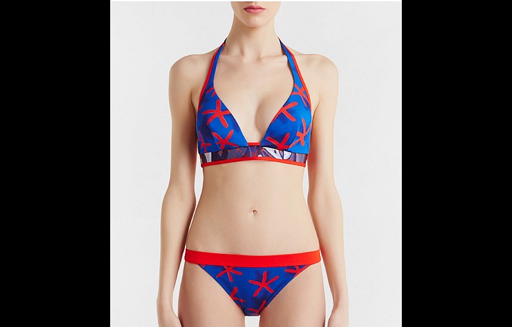 Kolekce plavek La Perla 2018