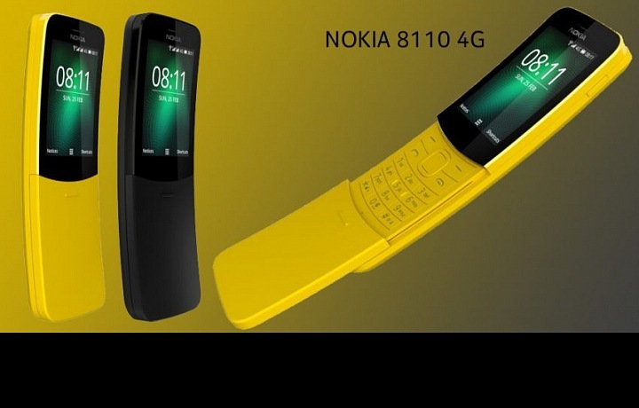 Nokia 8110