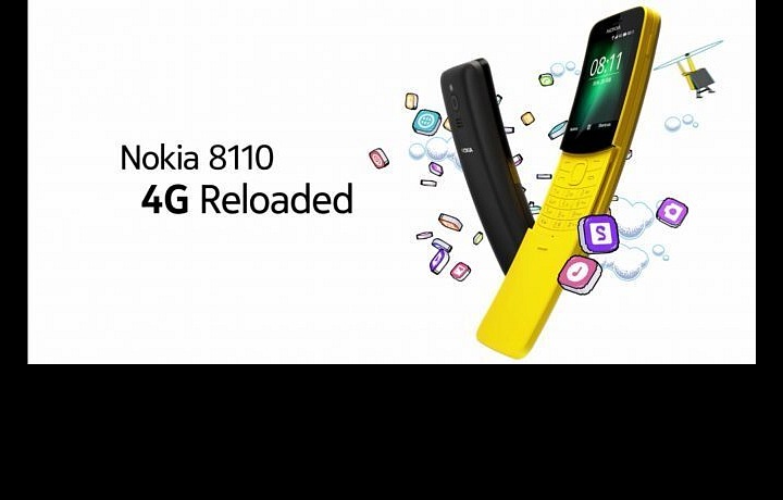 Nokia 8110