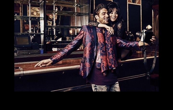 Camila Cabello a Alex Dellisola