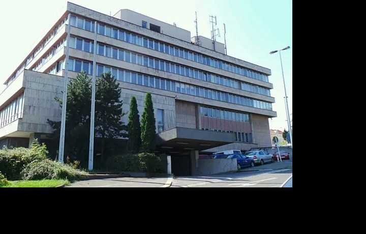 Budova Národní protidrogové centrály 