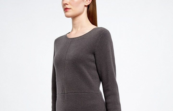 Kašmírové šaty N.PEAL