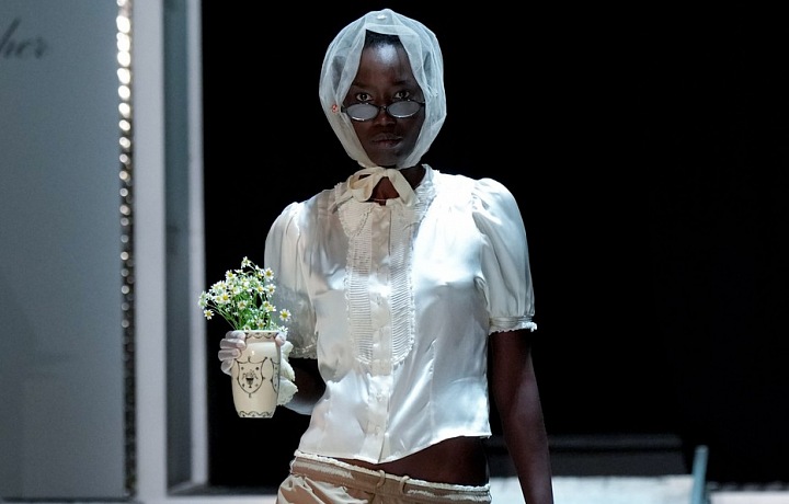 Tanner Fletcher show