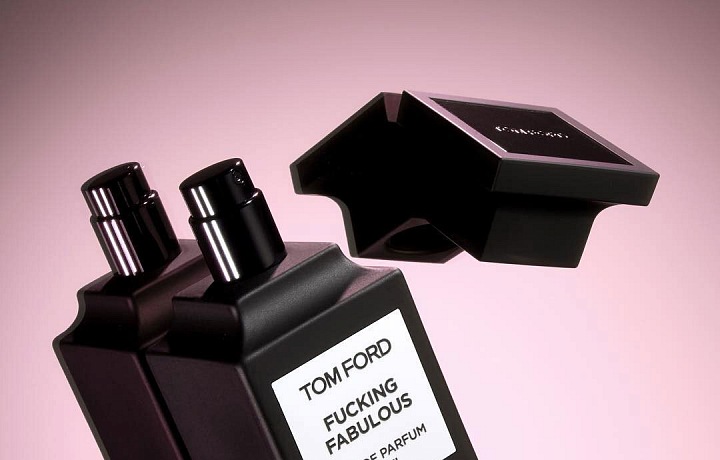 Sexy a odvážná vůně Fucking Fabulous!