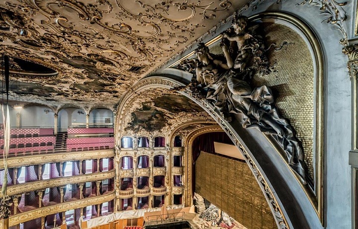 Návštěvník se může těšit i na jiné barevné provedení.