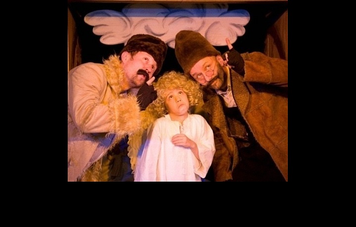 o zapomnětlivém psaničkovém andělíčkovi