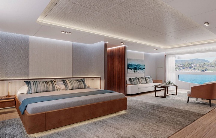 Tady se budou zdát krísné sny.