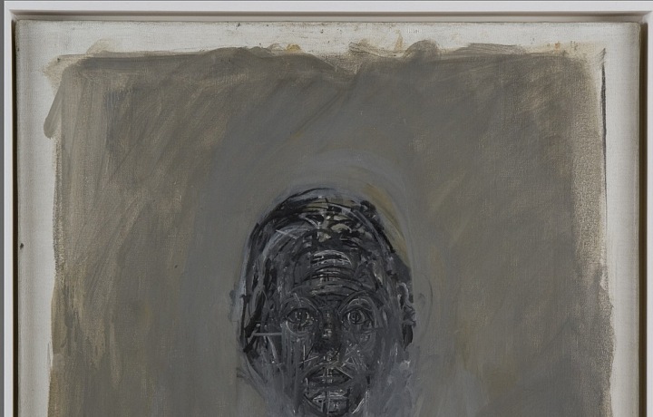 Dílo Alberta Giacomettiho lze v České republice vidět poprvé. 