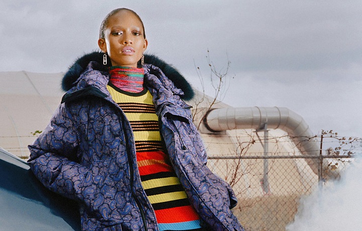 Oblečení do města Canada Goose