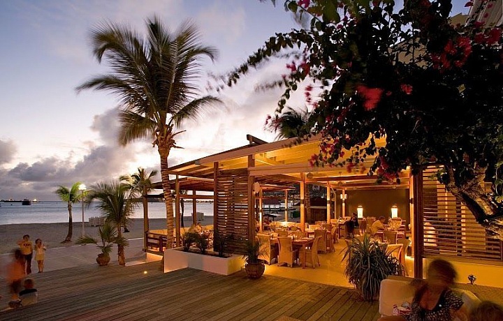 Ocean Lounge, St. Martin