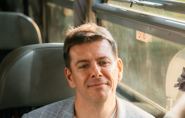 Opravovat a rozšiřovat dopravní infrastrukturu je pro kandidáta na hejtmana zásadní