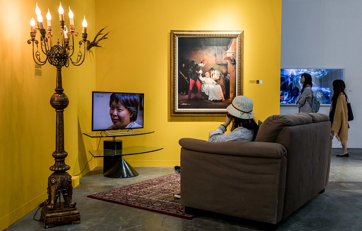 Eslite Gallery, Art Basel Hongkong