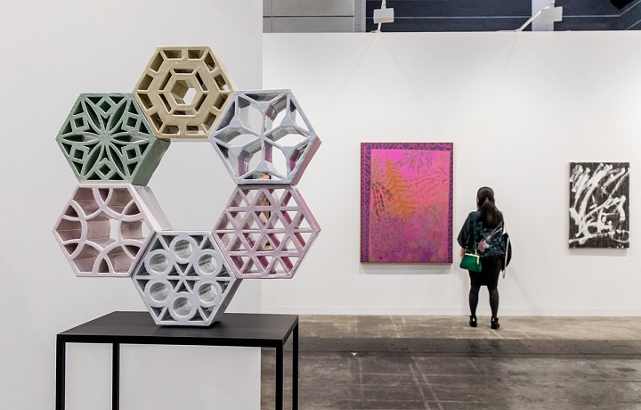 Yavuz Gallery, Art Basel Hongkong
