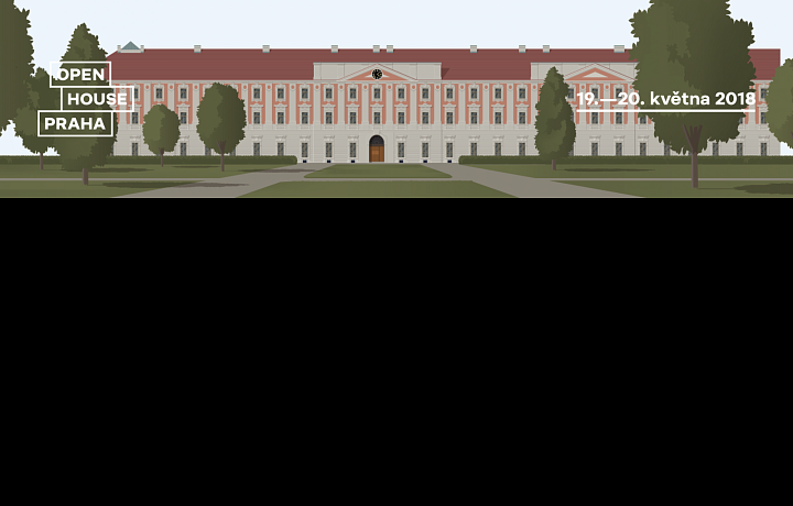 Open House Praha 2018