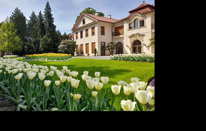 Prezidentská rezidence