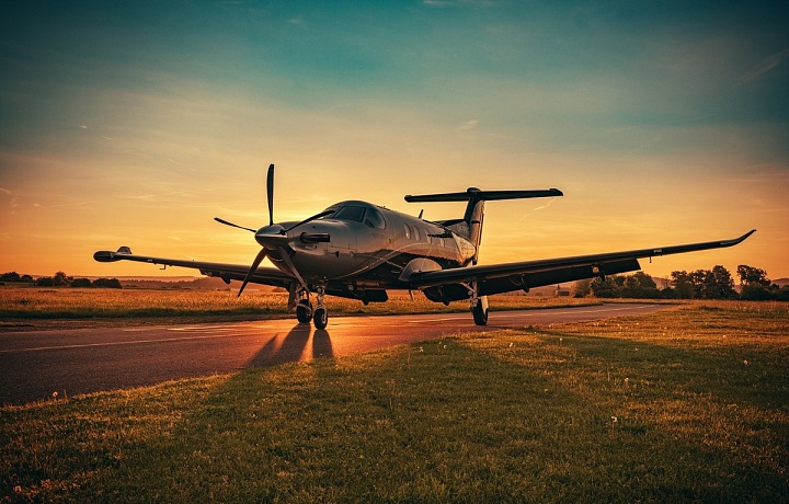 Létejte soukromým letadlem