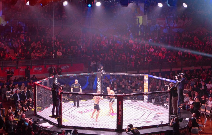 OKTAGON MMA