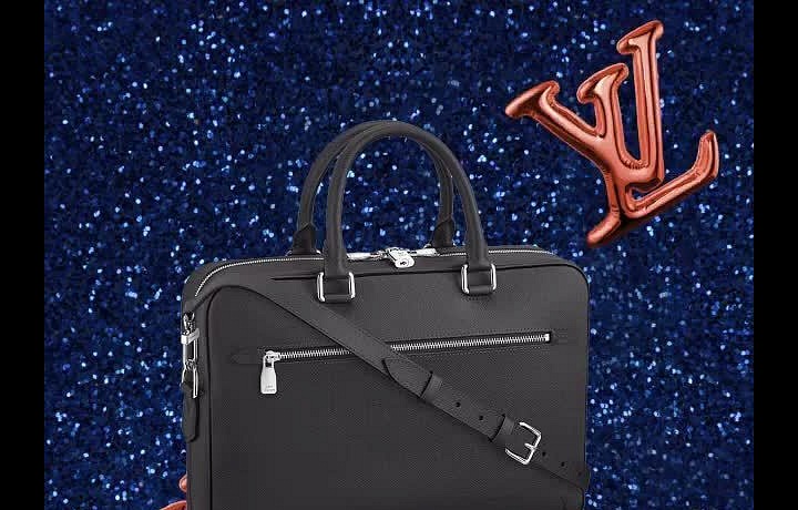 Business look doladíte luxusní taškou!