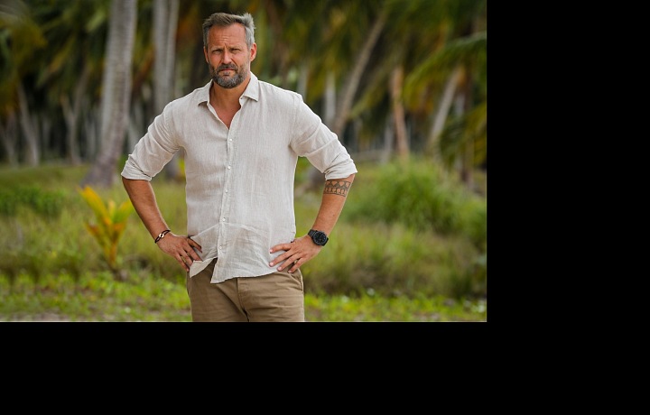 Moderátor Ondřej Novotný nemá letos lehkou úlohu