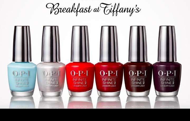 Breakfast at Tiffany's 