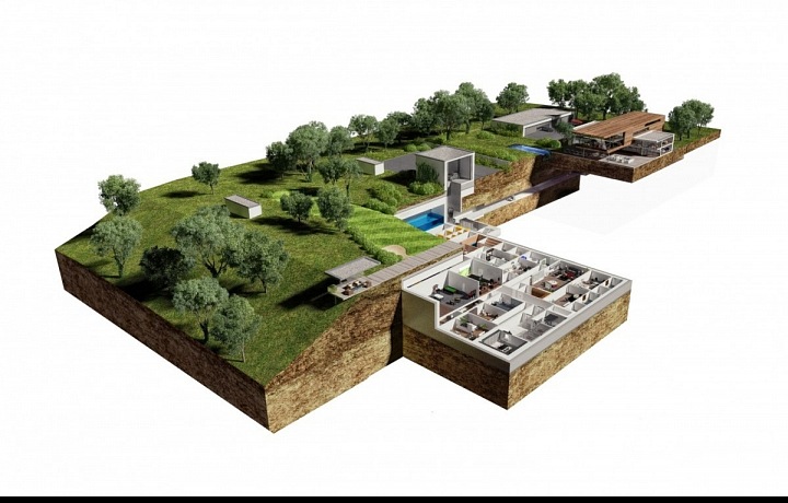 Oppidum - záměr společnosti FJP Investment, rozvíjí Jakub Zamrazil