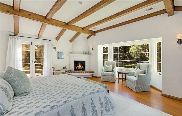 Ložnice v Montencitu