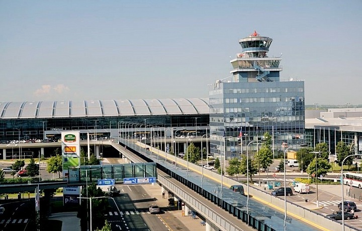 Letiště Václava Havla