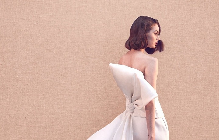 Oscar de la Renta Spring 2020