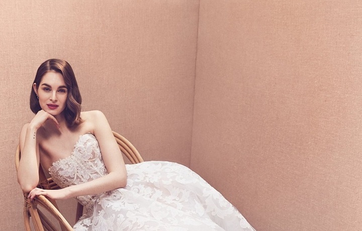 Oscar de la Renta Spring 2020