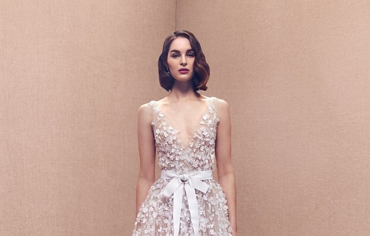 Oscar de la Renta Spring 2020