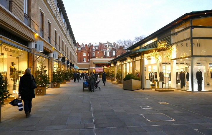 Duke of York Square