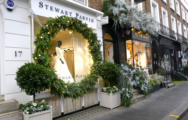 Beauchamp Place London