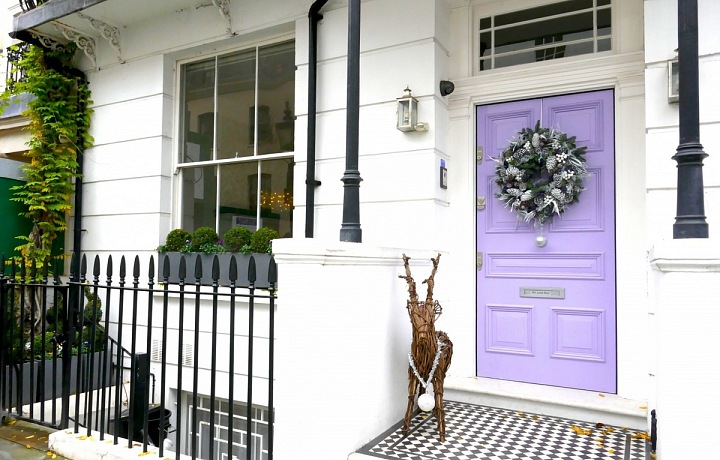 Montpelier square London